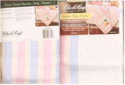Rainbow Baby Blanket - Click Image to Close