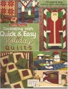 Decorating with Quick & Easy Holiday Quilts
