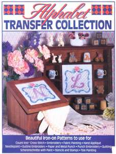 Alphabet Transfer Collection - Click Image to Close