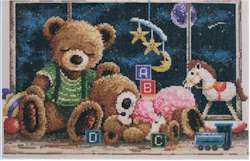 Goodnight Bears - Click Image to Close