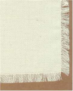 Ivory Breadcloth - Click Image to Close