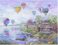 Cottageville Balloons - Click Image to Close