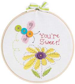 My 1st Stitch: You're Sweet - Click Image to Close