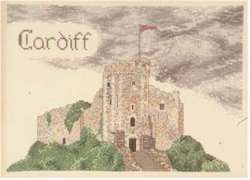Cardiff Castle - Click Image to Close