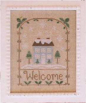 Winter Welcome - Click Image to Close