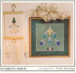 Evergreen Angels - Click Image to Close