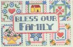 Bless Our Family - Click Image to Close