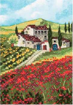 Poppy Fields - Click Image to Close