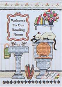 Reading Room Welcome - Click Image to Close