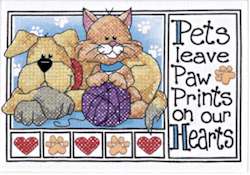 Paw Prints - Click Image to Close