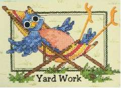 Yard Work - Click Image to Close