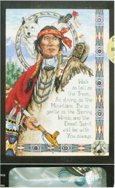 Native American Wisdom - Click Image to Close