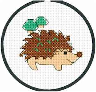 Hedgehog - Click Image to Close