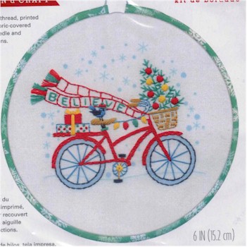 Holiday Bicycle