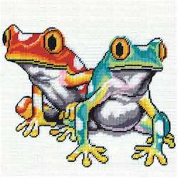 Frogs - Click Image to Close