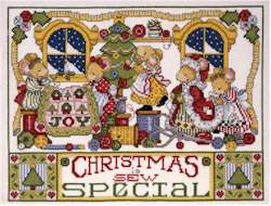 Christmas Is Sew Special - Click Image to Close