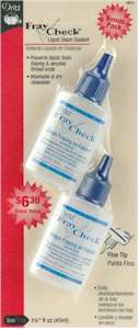Fray Check 2 Pack - Click Image to Close