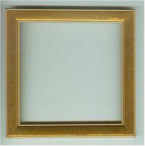 Gold Frame