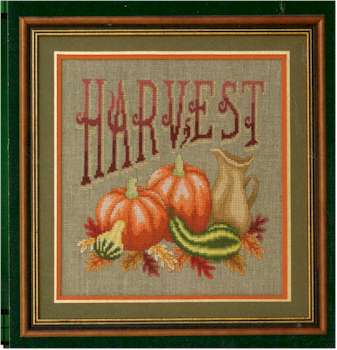 Harvest Gourds - Click Image to Close