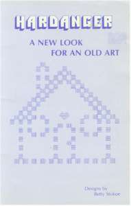 Hardanger: A New Look For An Old Art - Click Image to Close