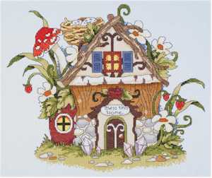 Fairy House - Click Image to Close