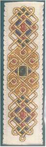 Celtic Jewel Bookmark Kit - Click Image to Close