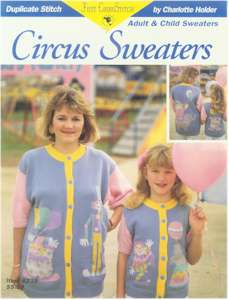 Circus Sweaters - Click Image to Close