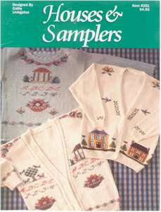 Houses & Samplers - Click Image to Close