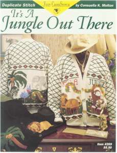 It's A Jungle Out There - Click Image to Close
