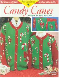 Candy Canes - Click Image to Close
