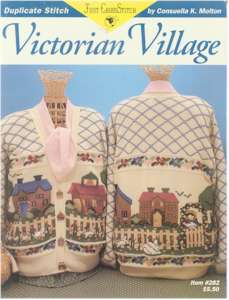 Victorian Village - Click Image to Close