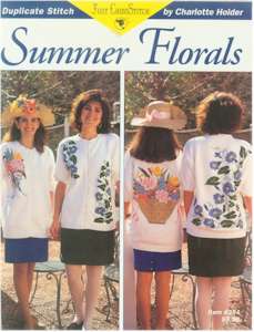 Summer Florals - Click Image to Close