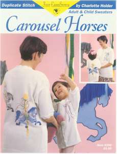 Carousel Horses - Click Image to Close