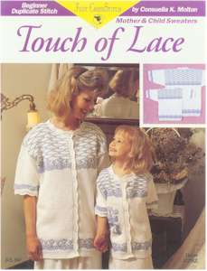 Touch Of Lace - Click Image to Close