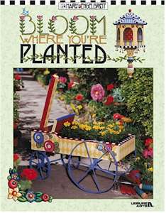 Bloom Where You're Planted - Click Image to Close
