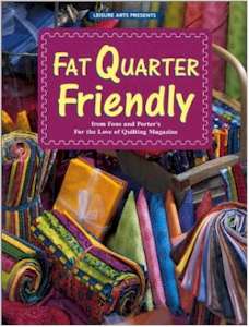 Fat Quarter Friendly - Click Image to Close
