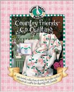 Country Friends Go Quilting Book 2 - Click Image to Close