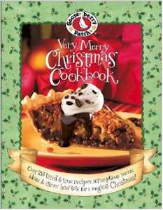 Very Merry Christmas Cookbook - Click Image to Close