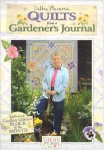 Debbie Mumm's Quilts from a gardener's Journal - Click Image to Close