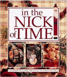 In the Nick of Time - Click Image to Close