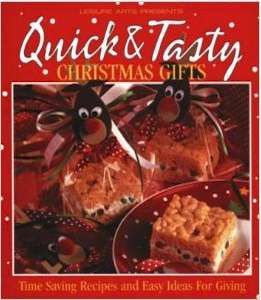 Quick & Tasty Christmas Gifts - Click Image to Close