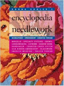 Donna Kooler's Encyclopedia of Needlework - Click Image to Close