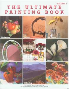 The Ultimat Painting Book Volume 2 - Click Image to Close