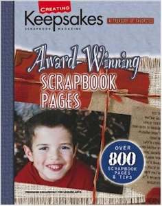 Award-Winning Scrapbook Pages - Click Image to Close