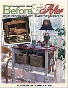 Flea Market Finds: Before and After - Click Image to Close