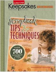 Scrapbook Tips & Techniques - Click Image to Close