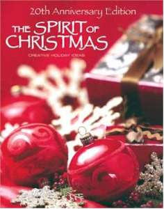 Spirit of Christmas 20th Anniversary Edition - Paperback - Click Image to Close