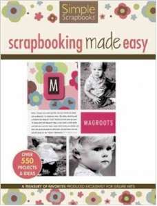 Scrapbooking Made Easy - Click Image to Close