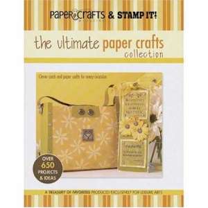 The Ultimate Paper Crafts Collection - Click Image to Close