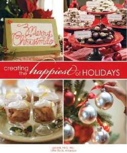 Creating the Happiest of Holidays - Click Image to Close